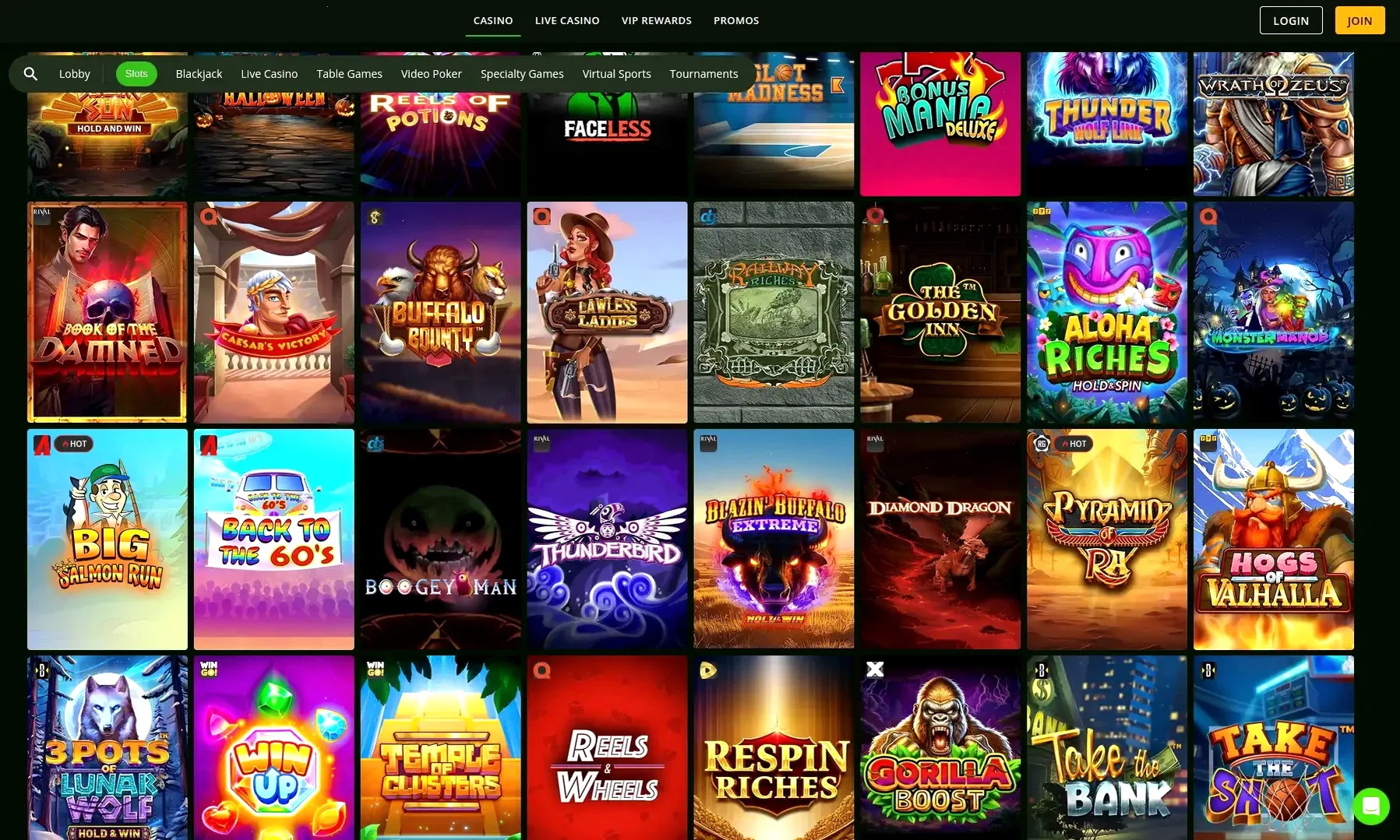 Glorion Casino Schnellanmeldung und Bonus